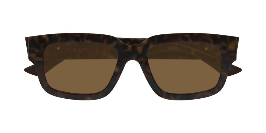 OKULARY BOTTEGA VENETA BV 1359SA 002 53 ROZMIAR M