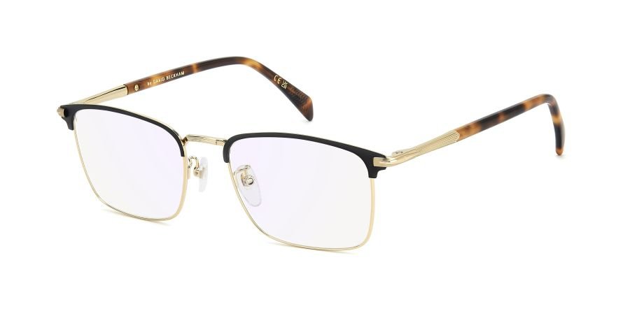 OKULARY KOREKCYJNE DAVID BECKHAM DB 1201G I46 54 ROZMIAR M