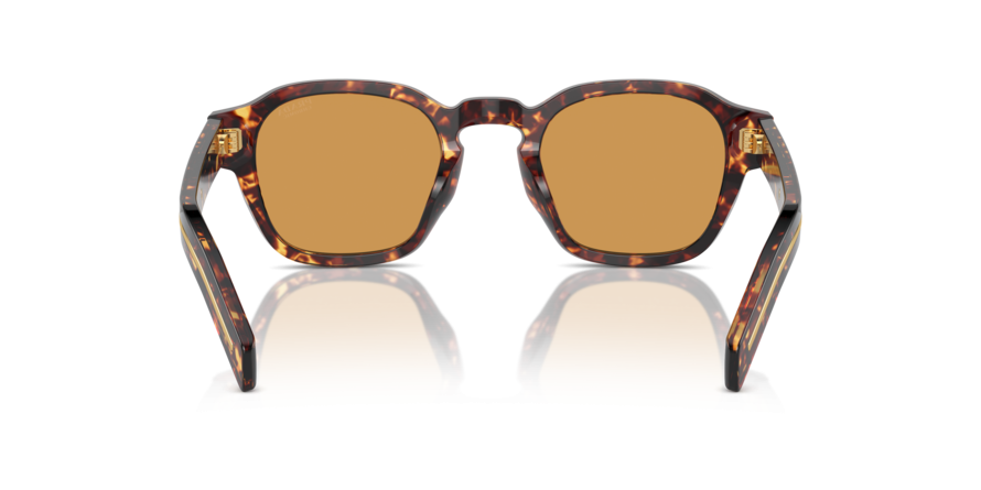 OKULARY FOTOCHROMOWE PRADA EYEWEAR PR A16S 14O60F 49 ROZMIAR M