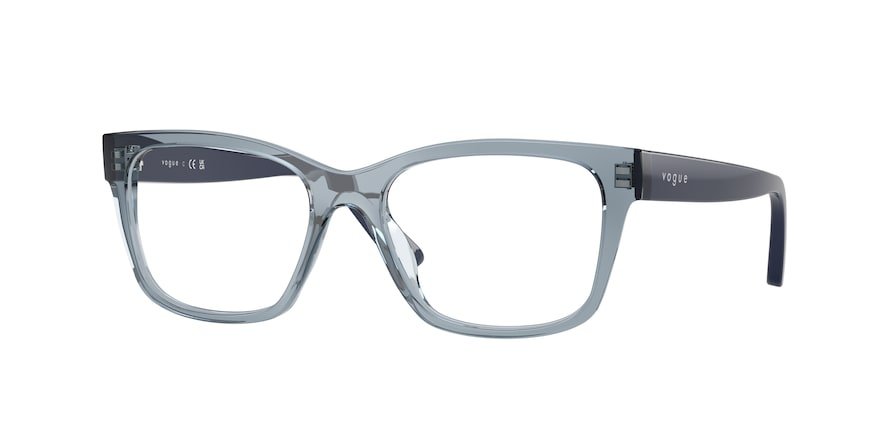 OKULARY KOREKCYJNE DZIECIĘCE VOGUE EYEWEAR JUNIOR VY 2034 2966 49