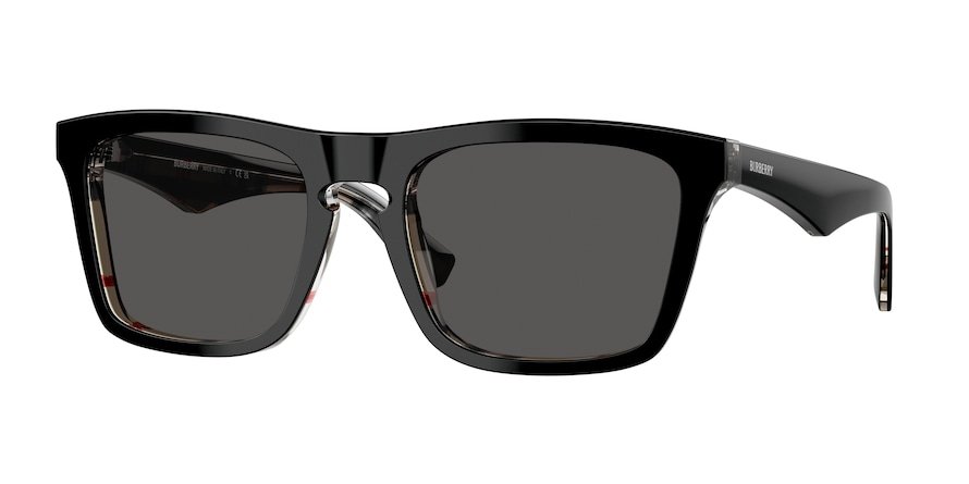 OKULARY BURBERRY BE 4434 412187 57 ROZMIAR L