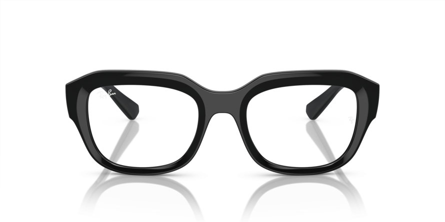 OKULARY KOREKCYJNE RAY-BAN® LEONID RX 7225 8260 54 ROZMIAR M