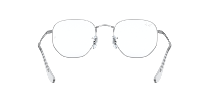 OKULARY KOREKCYJNE RAY-BAN® HEXAGONAL RX 6448 2501 48 ROZMIAR S