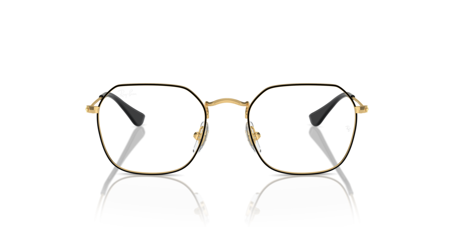 OKULARY KOREKCYJNE DZIECIĘCE RAY-BAN® RY 9594V 4086 47