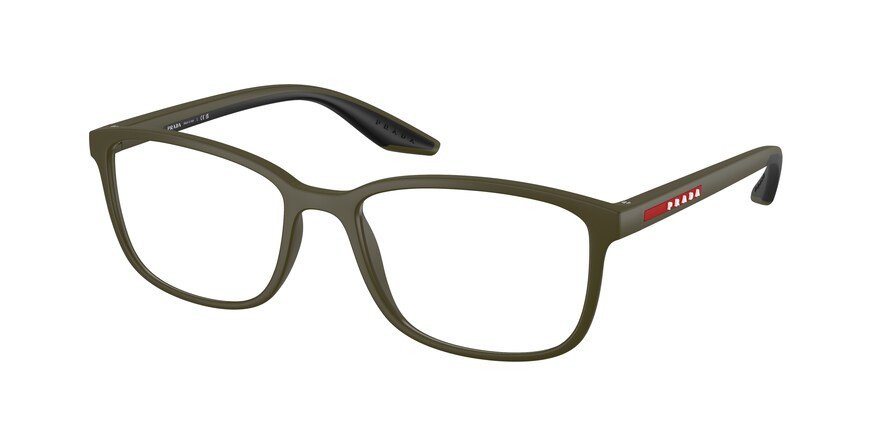 OKULARY KOREKCYJNE PRADA SPORT PS 07RV 15X1O1 55 ROZMIAR M