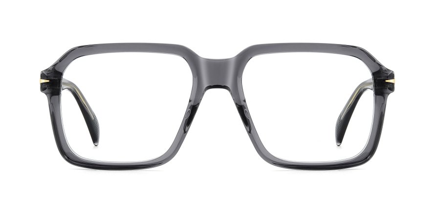 OKULARY KOREKCYJNE DAVID BECKHAM DB 7139 TX7 56 ROZMIAR M