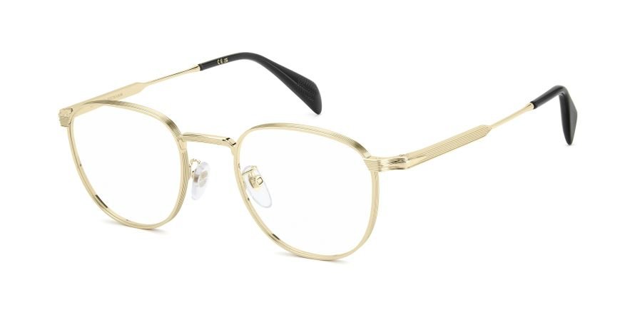 OKULARY KOREKCYJNE DAVID BECKHAM DB 1241 RHL 49 ROZMIAR S