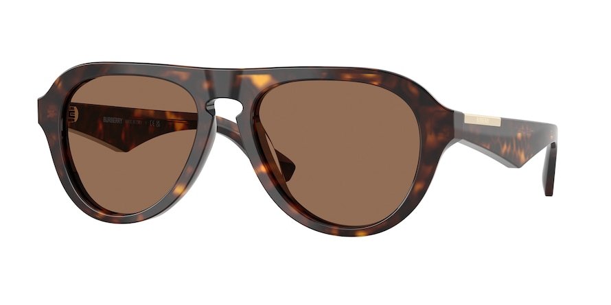 OKULARY BURBERRY BE 4437U 300273 55 ROZMIAR M
