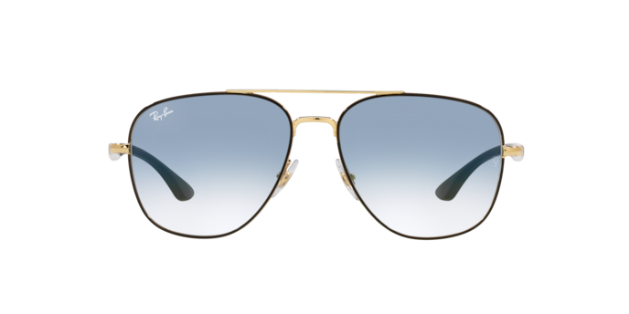 OKULARY RAY-BAN® RB 3683 90003F 56 ROZMIAR M