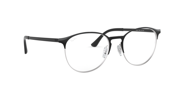 OKULARY KOREKCYJNE RAY-BAN® RX 6375 2861 53 ROZMIAR M