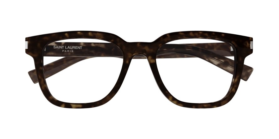 OKULARY KOREKCYJNE SAINT LAURENT SL 711 OPT 002 52 ROZMIAR M
