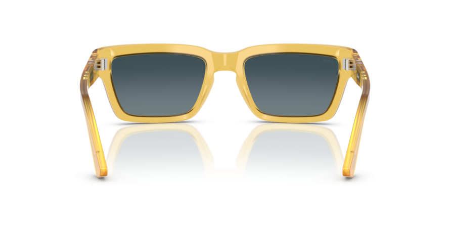 OKULARY PERSOL® PO 3363S 204/S3 55 ROZMIAR M Z POLARYZACJĄ
