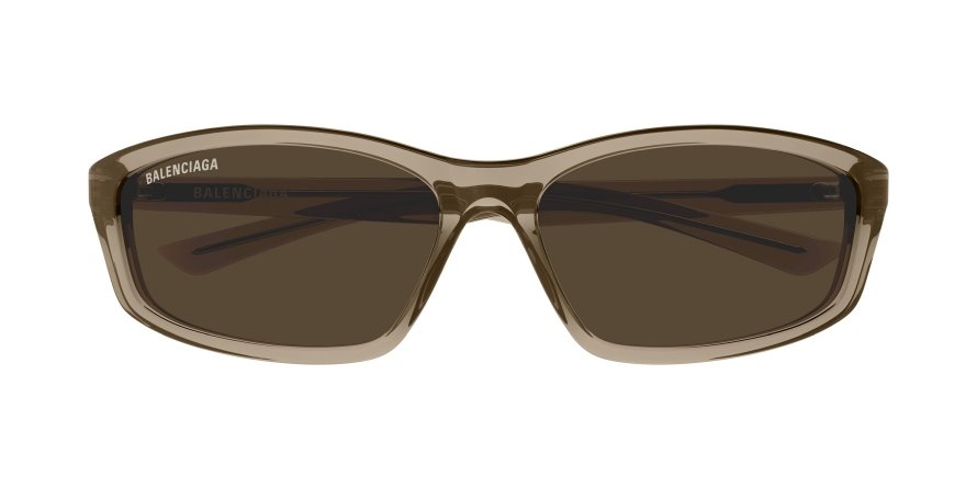 OKULARY BALENCIAGA BB 0401S 004 60 ROZMIAR L
