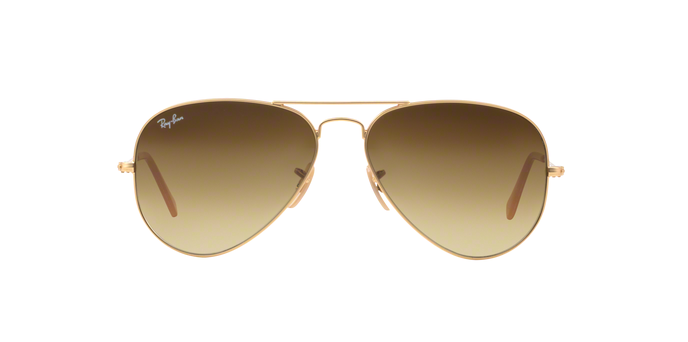 OKULARY RAY-BAN® AVIATOR LARGE METAL RB 3025 112/85 55 ROZMIAR S