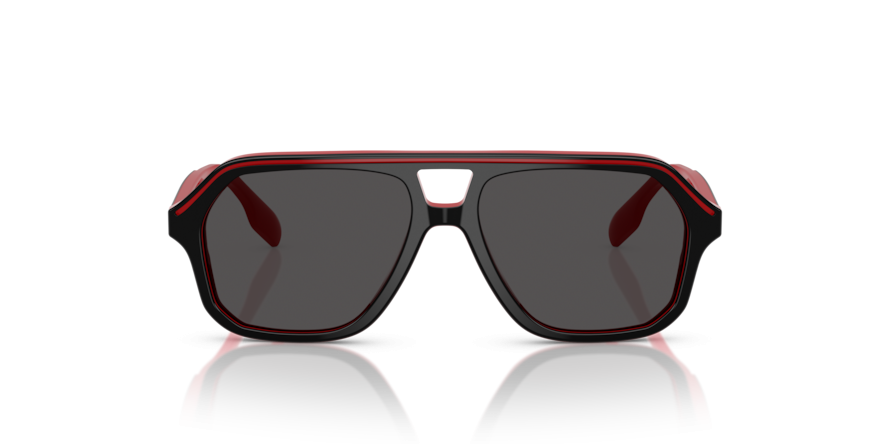 OKULARY DZIECIĘCE BURBERRY JUNIOR JB 4340 414987 50