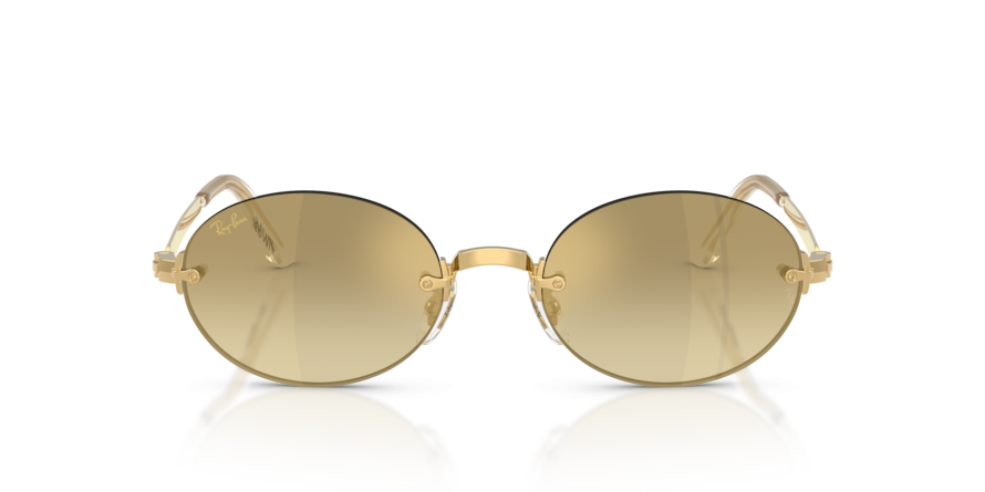OKULARY RAY-BAN® A$AP ROCKY RB 3929 001/7I 54 ROZMIAR M