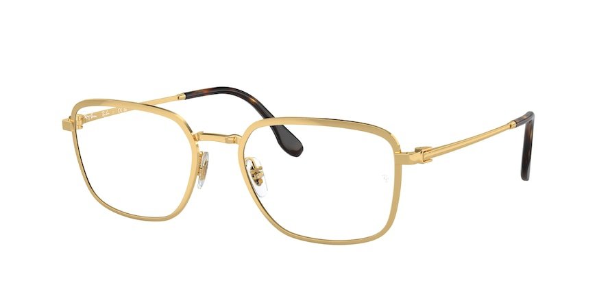 OKULARY KOREKCYJNE RAY-BAN® RX 6511 2500 55 ROZMIAR L