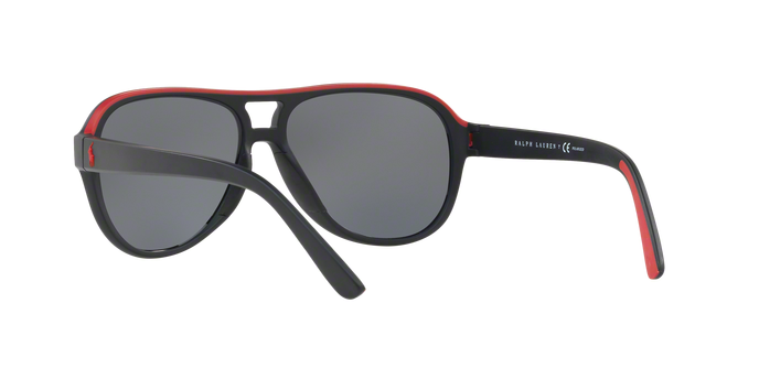 OKULARY POLO RALPH LAUREN PH 4123 500181 58 ROZMIAR M
