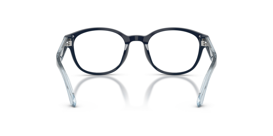 OKULARY KOREKCYJNE DZIECIĘCE EMPORIO ARMANI JUNIOR EK 3012U 6382 49
