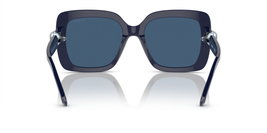 OKULARY SWAROVSKI SK 6001 100455 55 ROZMIAR M