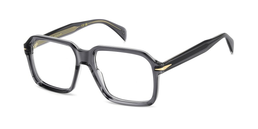 OKULARY KOREKCYJNE DAVID BECKHAM DB 7139 TX7 56 ROZMIAR M