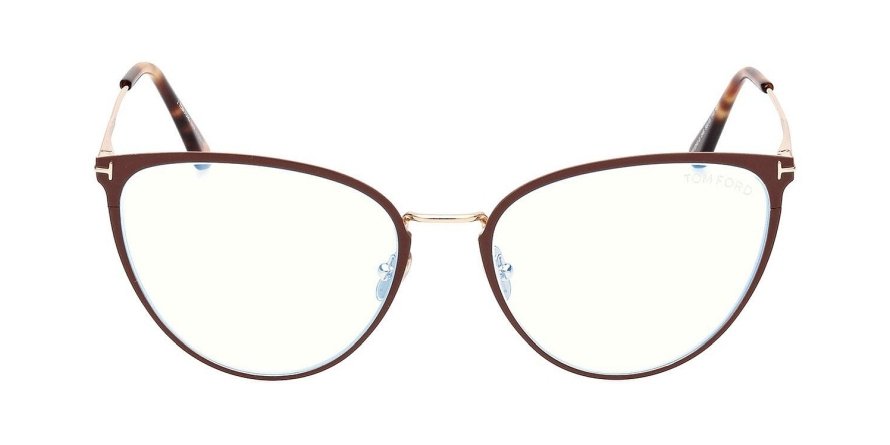 OKULARY KOREKCYJNE TOM FORD FT 5840B 046 56 ROZMIAR M