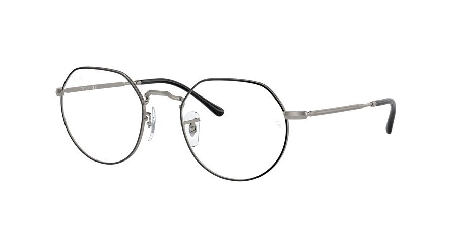 OKULARY KOREKCYJNE RAY-BAN® JACK RX 6465 3179 51 ROZMIAR M