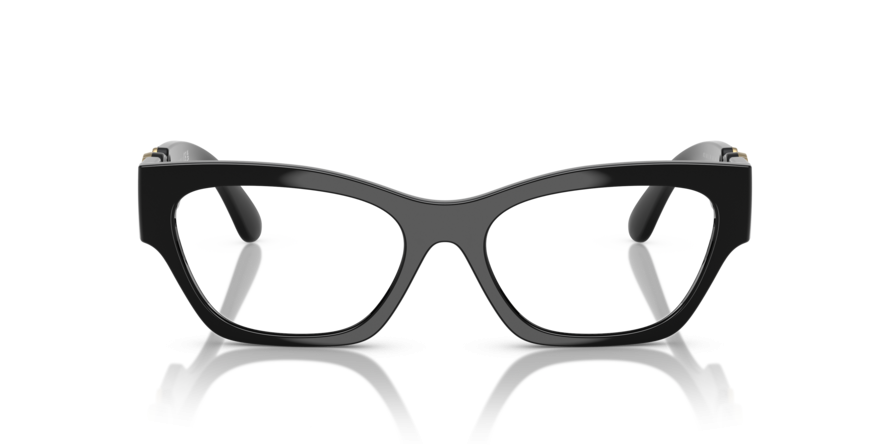 OKULARY KOREKCYJNE VERSACE VE 3367U GB1 52 ROZMIAR M