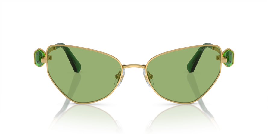 OKULARY SWAROVSKI SK 7003 4004/2 57 ROZMIAR L