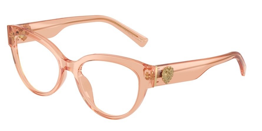 OKULARY KOREKCYJNE DOLCE & GABBANA DG 3440 3226 52 ROZMIAR M
