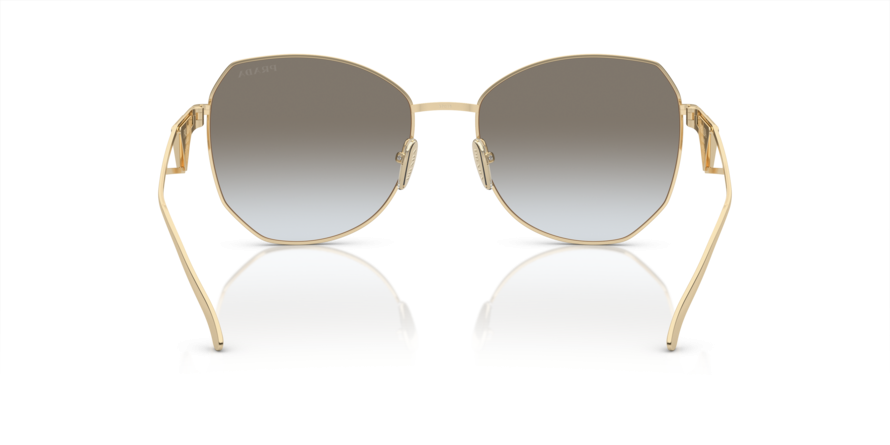 OKULARY PRADA EYEWEAR PR 57YS ZVN0A7 57 ROZMIAR L
