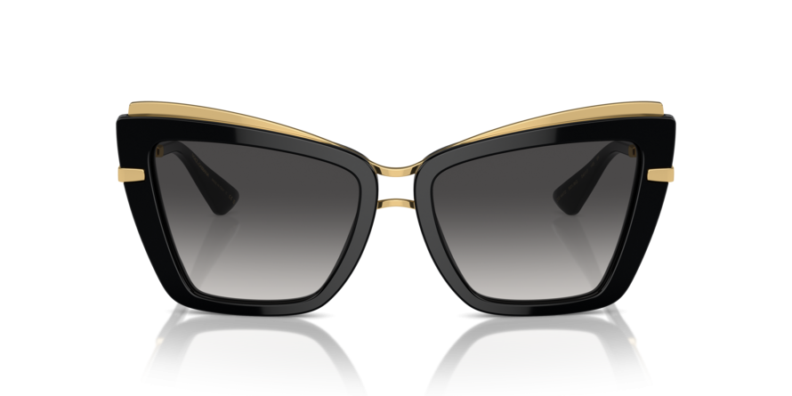 OKULARY DOLCE & GABBANA DG 4472 501/8G 54 ROZMIAR M