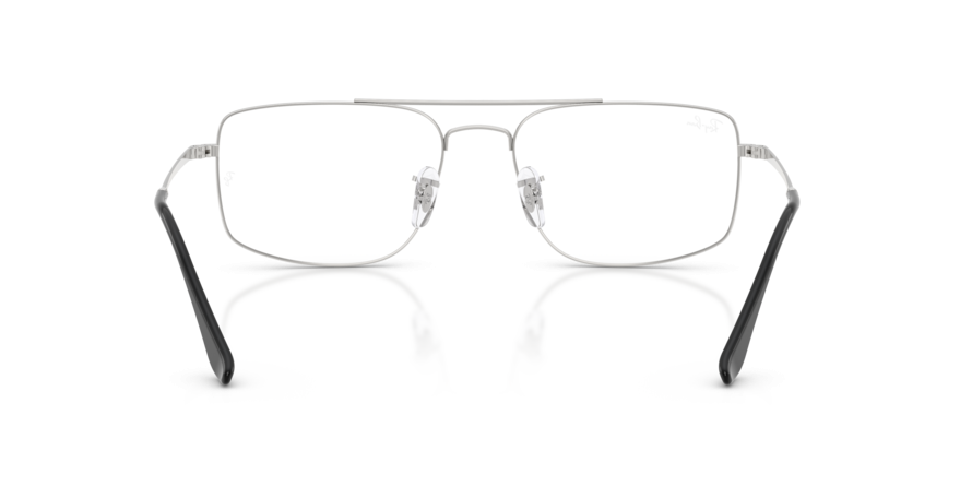 OKULARY KOREKCYJNE RAY-BAN® RX6579 RX 6579 2501 56 ROZMIAR M