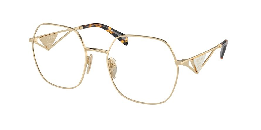 OKULARY KOREKCYJNE PRADA EYEWEAR PR 59ZV 1511O1 56 ROZMIAR L