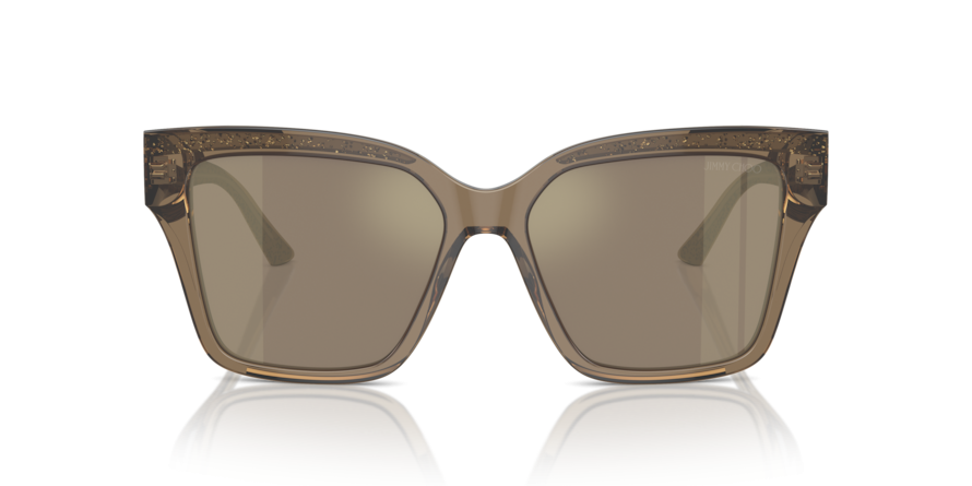 OKULARY JIMMY CHOO JC 5003 50405A 55 ROZMIAR M