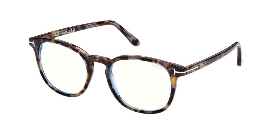 OKULARY KOREKCYJNE TOM FORD FT 5819B 055 50 ROZMIAR M