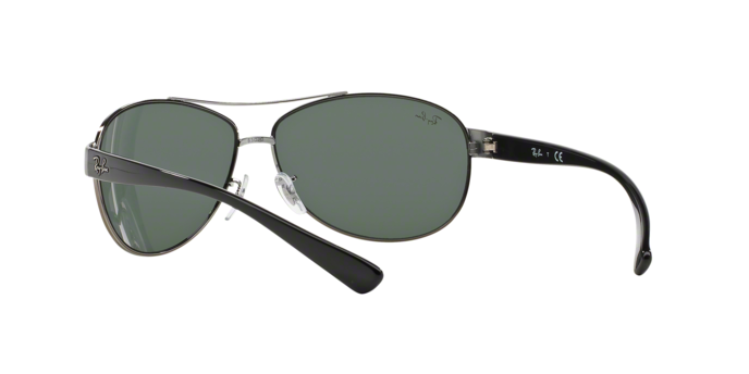 OKULARY RAY-BAN® RB 3386 004/71 63 ROZMIAR M