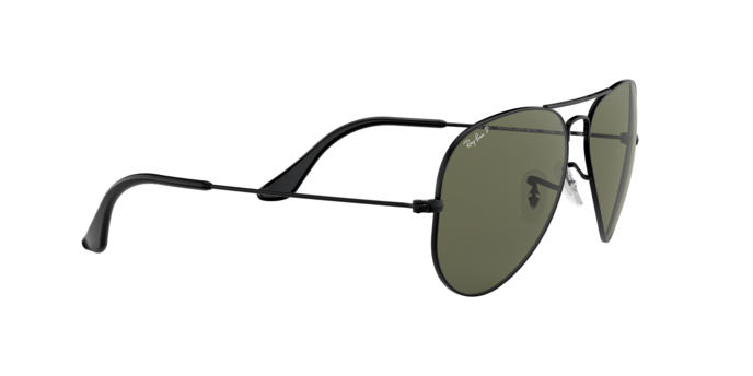 OKULARY RAY-BAN® AVIATOR LARGE METAL RB 3025 002/58 58 ROZMIAR M Z POLARYZACJĄ