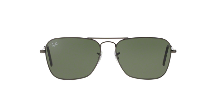 OKULARY RAY-BAN® CARAVAN RB 3136 004 58 ROZMIAR L