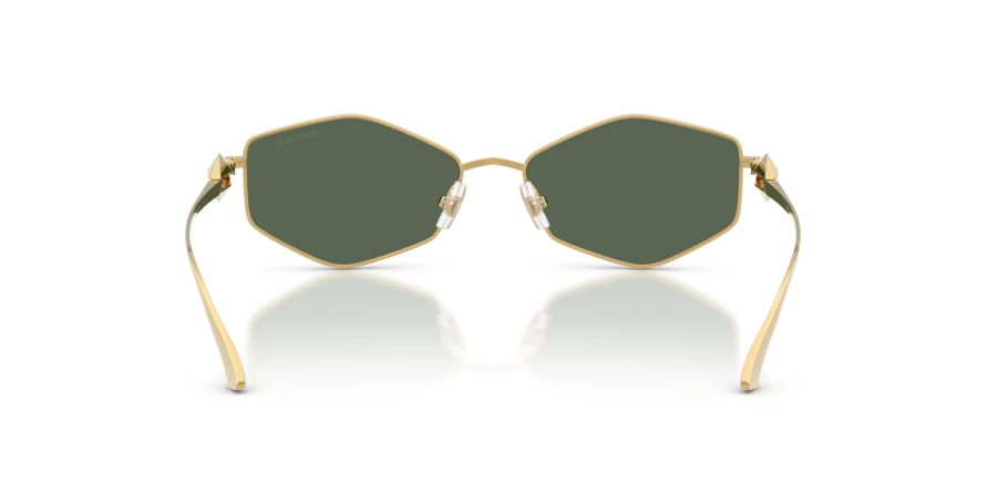 OKULARY JIMMY CHOO JC 4017 302371 55 ROZMIAR M