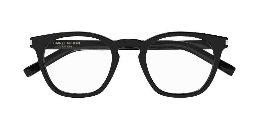 OKULARY KOREKCYJNE SAINT LAURENT SL 28 OPT 001 50 ROZMIAR M