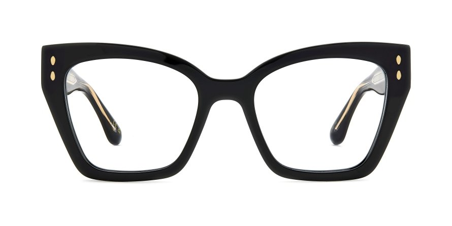 OKULARY KOREKCYJNE ISABEL MARANT IM 0140 807 52 ROZMIAR M