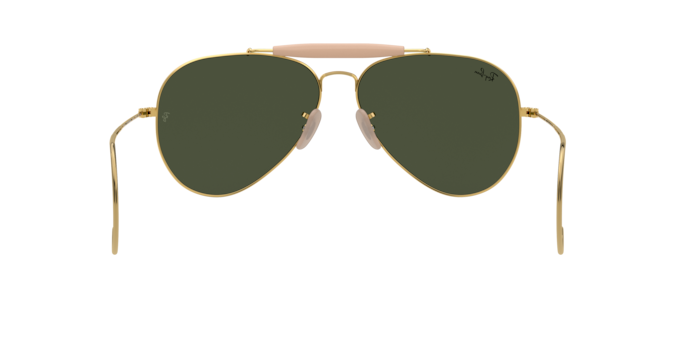 OKULARY RAY-BAN® OUTDOORSMAN I RB 3030 W3402 58 ROZMIAR M