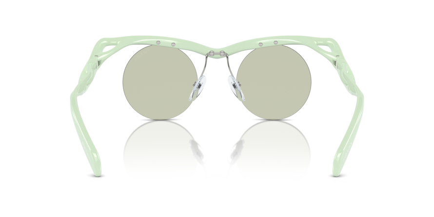 OKULARY PRADA EYEWEAR PR A18S 17Q4R0 43 ROZMIAR S