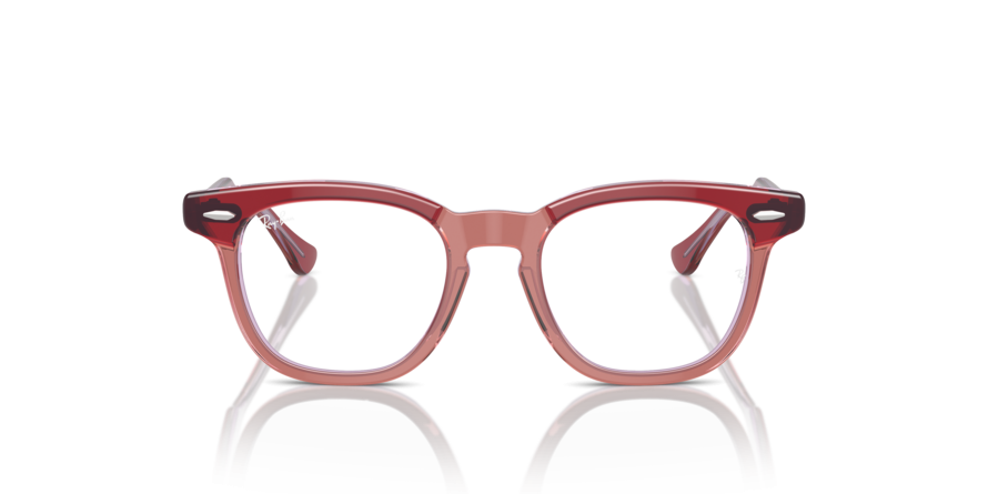 OKULARY KOREKCYJNE DZIECIĘCE RAY-BAN® RY 9098V 3960 45