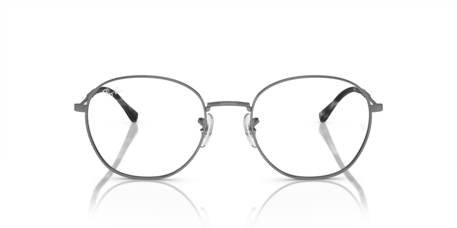 OKULARY KOREKCYJNE RAY-BAN® RX 6509 2502 51 ROZMIAR S