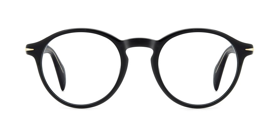 OKULARY KOREKCYJNE DAVID BECKHAM DB 1185 807 47 ROZMIAR S