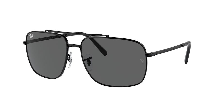 OKULARY RAY-BAN® RB 3796 002/B1 62 ROZMIAR L
