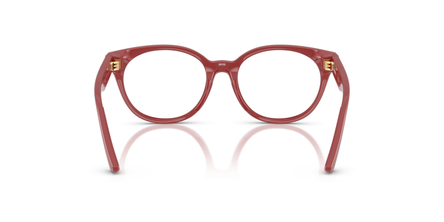 OKULARY KOREKCYJNE DZIECIĘCE VERSACE JUNIOR VK 3009U 5504 48