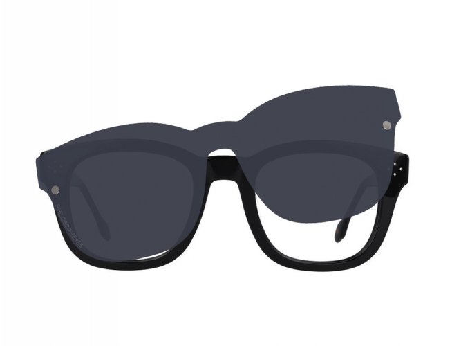 OKULARY KOREKCYJNE PHILOSOPHEYES PHP 852 002 50 ROZMIAR M + NAKŁADKA